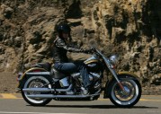 Harley-Davidson FLSTN Softail Deluxe